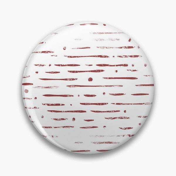 Item preview, Dot-Dash Distressed Pattern - Snow + Ruby designed and sold by Irene Estelle.