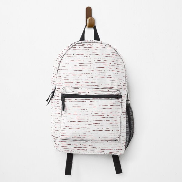 Item preview, Dot-Dash Distressed Pattern - Snow + Ruby designed and sold by Irene Estelle.