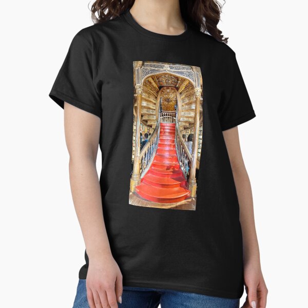 Item preview, Lello Bookstore Staircase 04 designed and sold by Weston  Westmoreland.