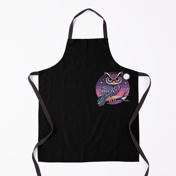 Item preview, Owl Dream Retro designed and sold by BayBoutique.
