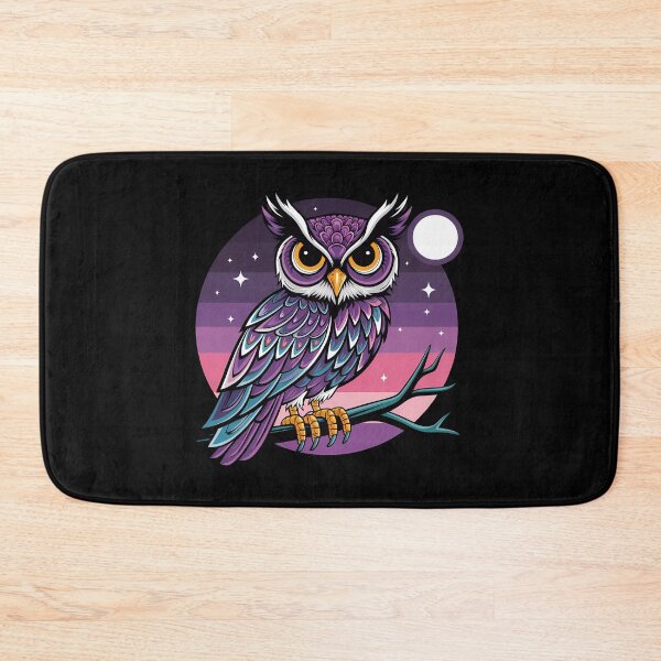 Item preview, Owl Dream Retro designed and sold by BayBoutique.