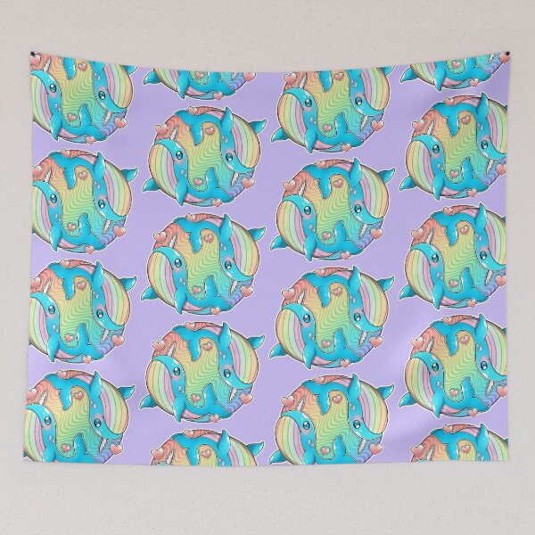 Item preview, Ride the Waves! designed and sold by Clocksy.