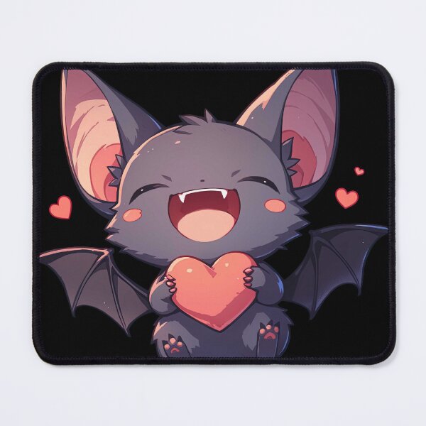 Item preview, Chibi Love Bat designed and sold by A-Artistries.
