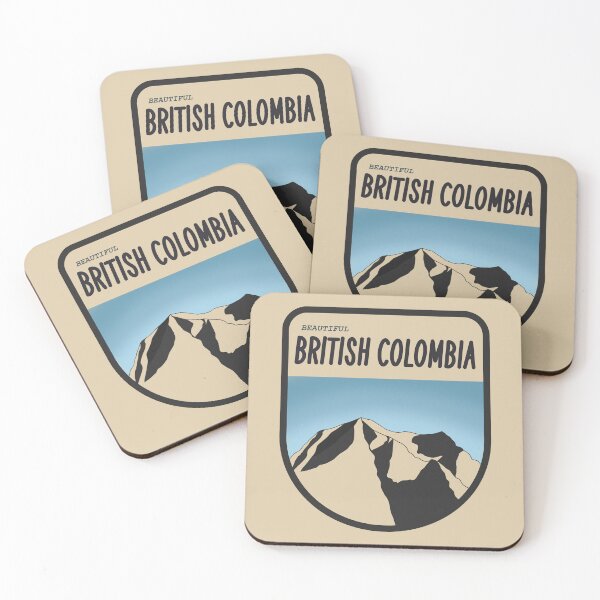 Item preview, Beautiful B.C. designed and sold by m-jick.