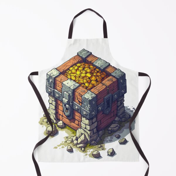 Item preview, Fantasy Treasure Chests in Diverse Graphic Styles designed and sold by Piotrek0001.