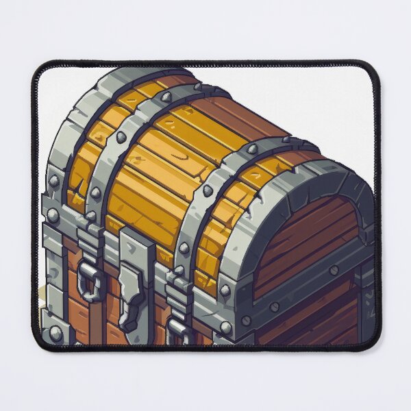 Item preview, Fantasy Treasure Chests in Diverse Graphic Styles designed and sold by Piotrek0001.
