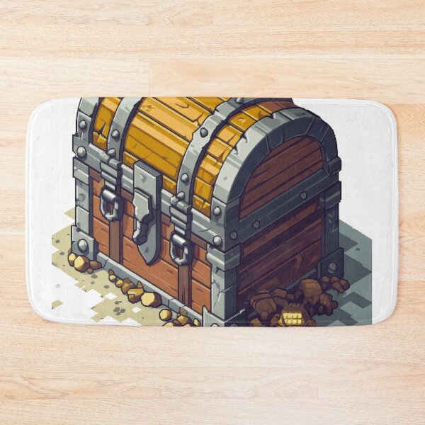 Item preview, Fantasy Treasure Chests in Diverse Graphic Styles designed and sold by Piotrek0001.