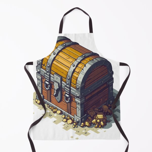 Item preview, Fantasy Treasure Chests in Diverse Graphic Styles designed and sold by Piotrek0001.