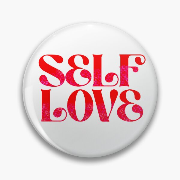 Item preview, Self Love | Love Yourself | Love | Red | Typography | Good Vibes | Happy designed and sold by PrintEveryday.