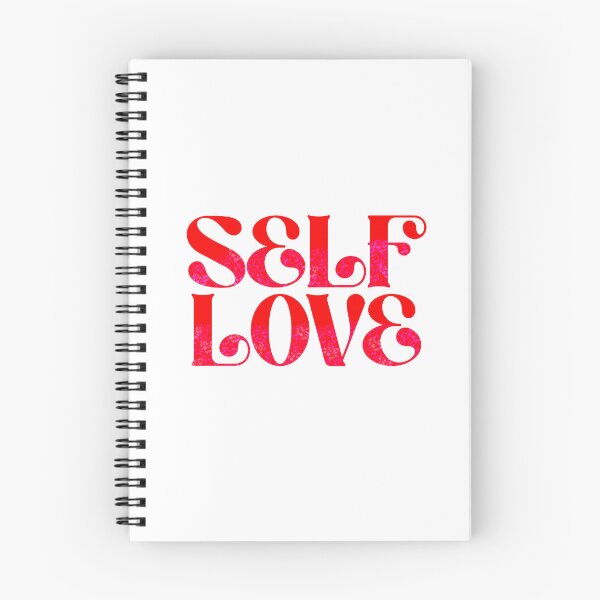 Item preview, Self Love | Love Yourself | Love | Red | Typography | Good Vibes | Happy designed and sold by PrintEveryday.