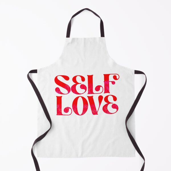 Item preview, Self Love | Love Yourself | Love | Red | Typography | Good Vibes | Happy designed and sold by PrintEveryday.