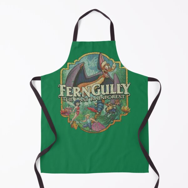Item preview, The Last Rainforest 1992 designed and sold by AstroZombie6669.