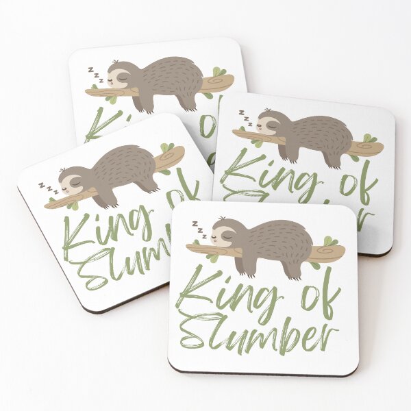Item preview, King of Slumber designed and sold by BlesstB.