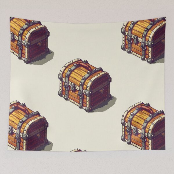 Item preview, Fantasy Treasure Chests in Diverse Graphic Styles designed and sold by Piotrek0001.