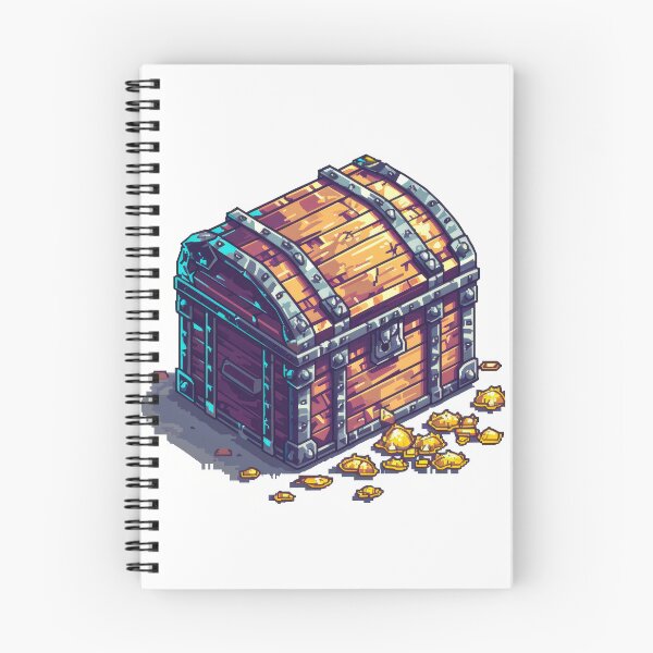 Item preview, Fantasy Treasure Chests in Diverse Graphic Styles designed and sold by Piotrek0001.