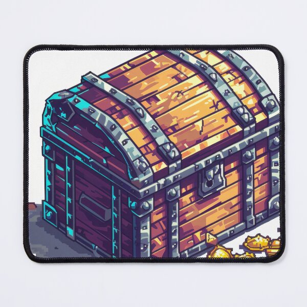 Item preview, Fantasy Treasure Chests in Diverse Graphic Styles designed and sold by Piotrek0001.