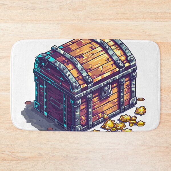 Item preview, Fantasy Treasure Chests in Diverse Graphic Styles designed and sold by Piotrek0001.