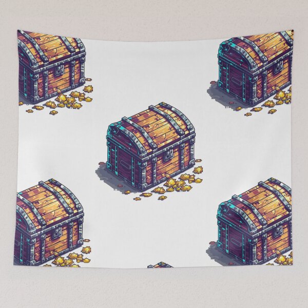 Item preview, Fantasy Treasure Chests in Diverse Graphic Styles designed and sold by Piotrek0001.