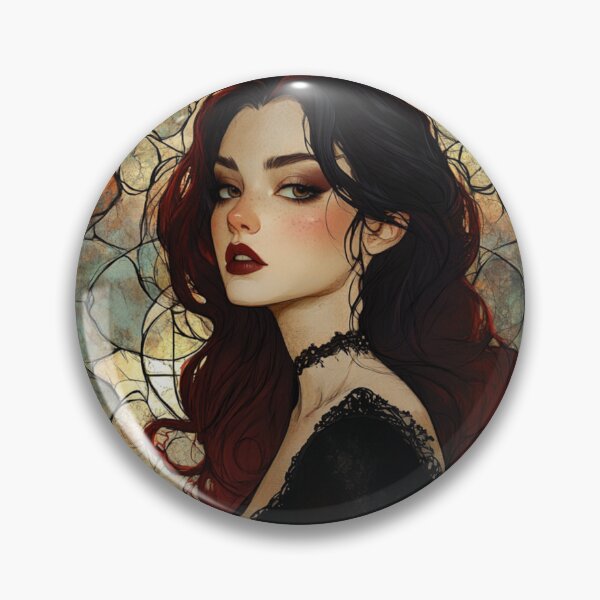 Item preview, Evil Witch designed and sold by CursedbyLilith.