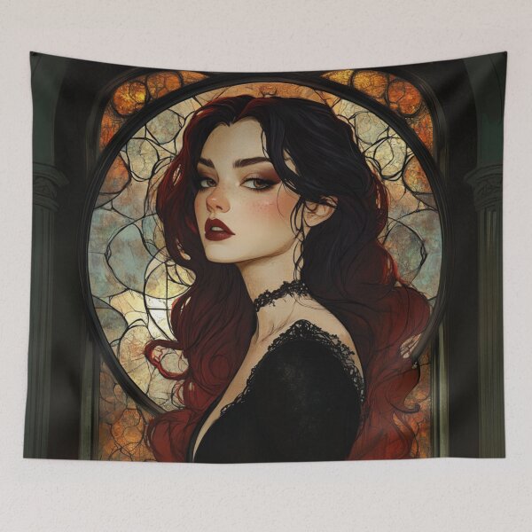 Item preview, Evil Witch designed and sold by CursedbyLilith.