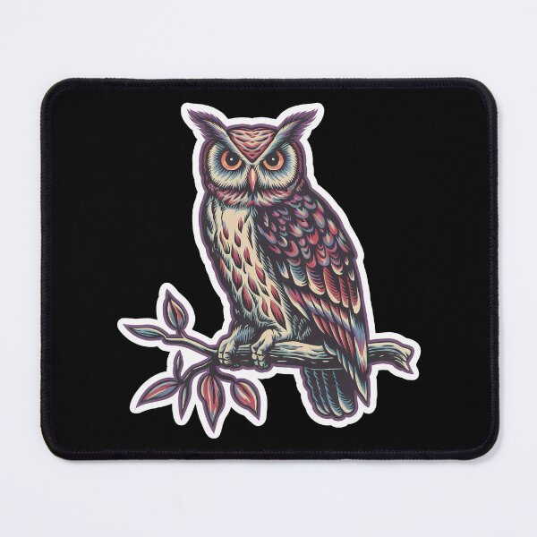 Item preview, Owl Dream Retro designed and sold by BayBoutique.