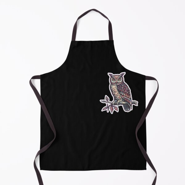 Item preview, Owl Dream Retro designed and sold by BayBoutique.