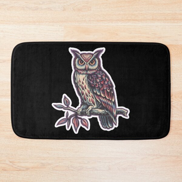 Item preview, Owl Dream Retro designed and sold by BayBoutique.