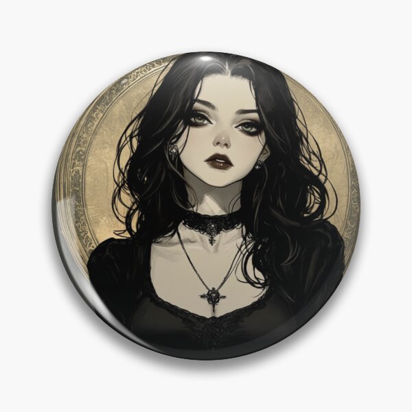 Item preview, Evil Witch designed and sold by CursedbyLilith.