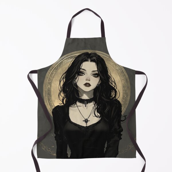 Item preview, Evil Witch designed and sold by CursedbyLilith.