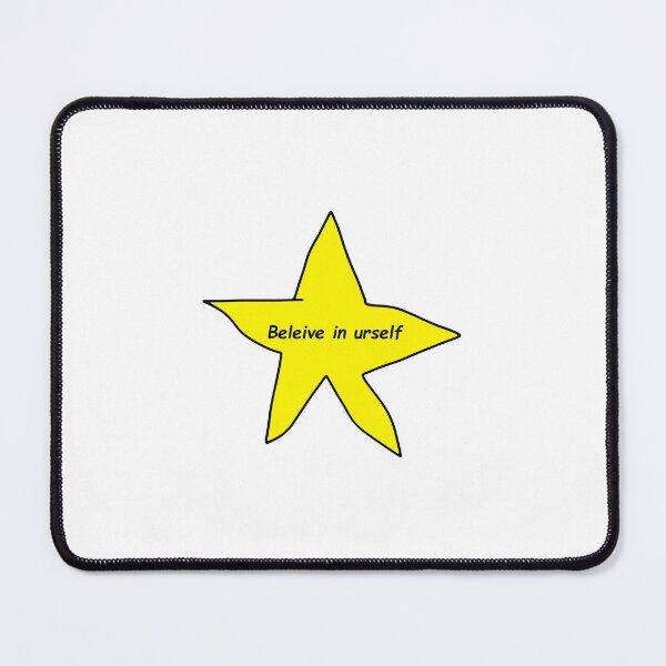 Item preview, Beleive in urself designed and sold by Charles Burgenson.