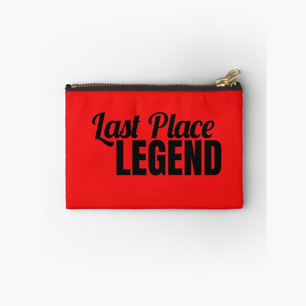Item preview, Last Place Legend Black designed and sold by Cutsandsparks.