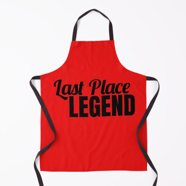 Item preview, Last Place Legend Black designed and sold by Cutsandsparks.