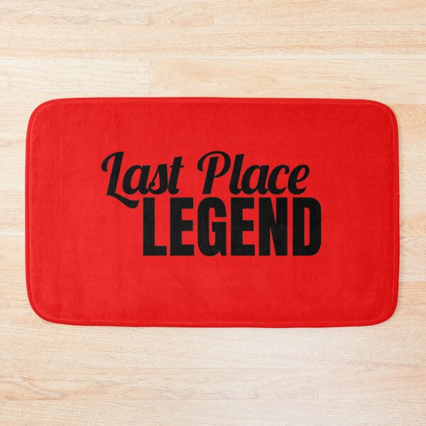 Item preview, Last Place Legend Black designed and sold by Cutsandsparks.