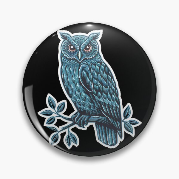 Item preview, Owl Dream Retro designed and sold by BayBoutique.