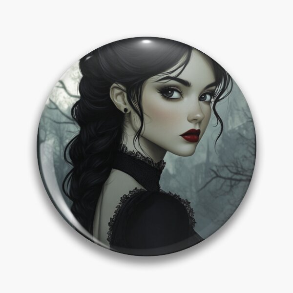 Item preview, Evil Witch designed and sold by CursedbyLilith.