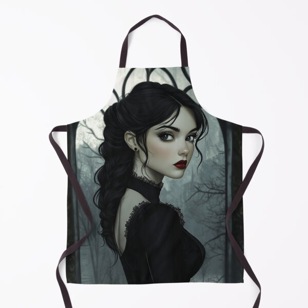 Item preview, Evil Witch designed and sold by CursedbyLilith.