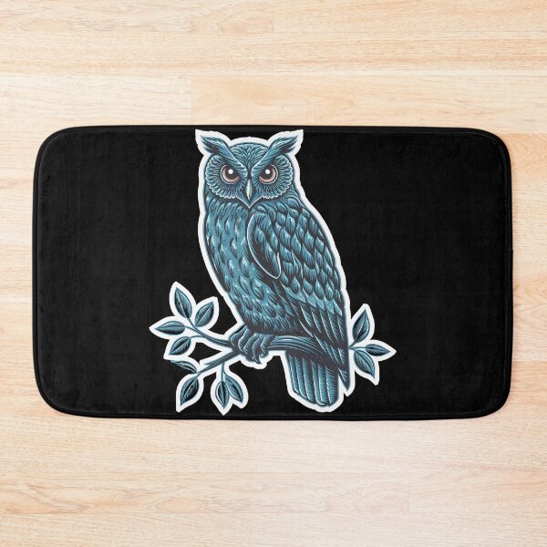 Item preview, Owl Dream Retro designed and sold by BayBoutique.