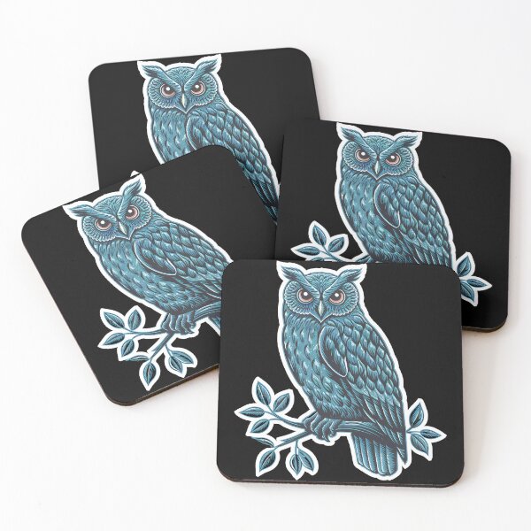 Item preview, Owl Dream Retro designed and sold by BayBoutique.