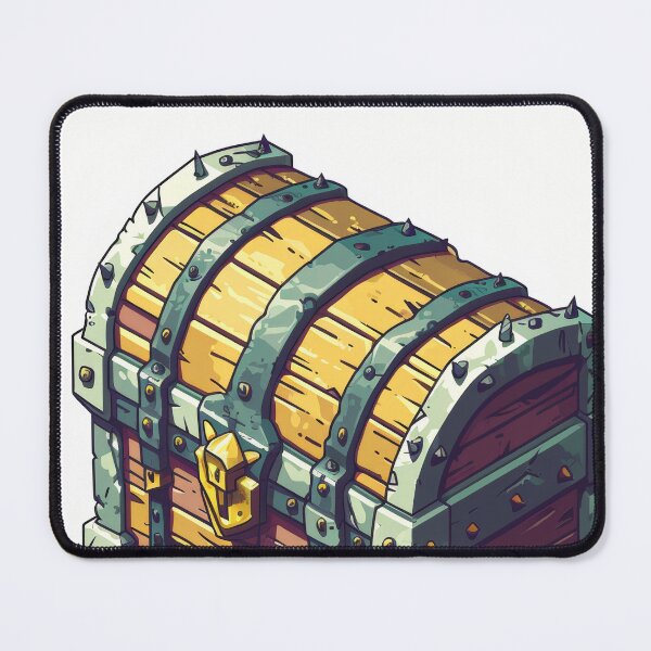 Item preview, Fantasy Treasure Chests in Diverse Graphic Styles designed and sold by Piotrek0001.