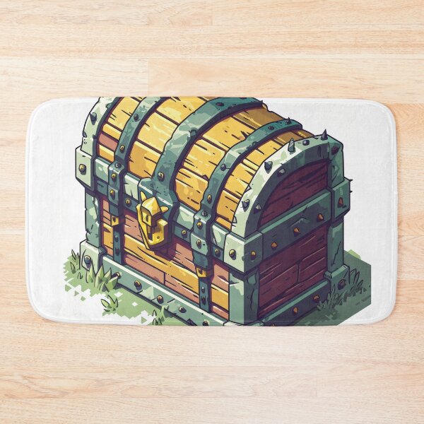 Item preview, Fantasy Treasure Chests in Diverse Graphic Styles designed and sold by Piotrek0001.