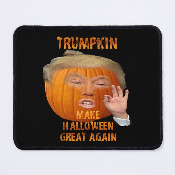 Item preview, Trump pumpkin Make Halloween Great Again designed and sold by Bjammer.