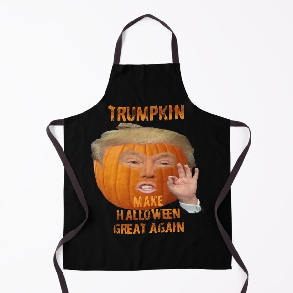 Item preview, Trump pumpkin Make Halloween Great Again designed and sold by Bjammer.