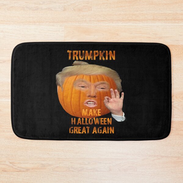 Item preview, Trump pumpkin Make Halloween Great Again designed and sold by Bjammer.