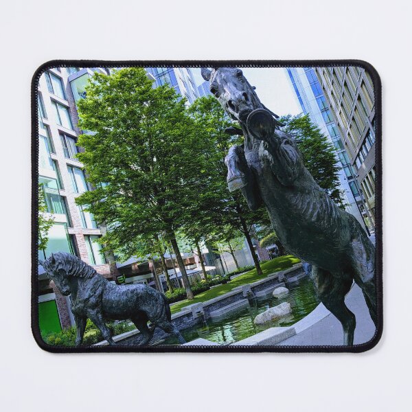 Item preview, Goodman's Horse Sculptures designed and sold by FastRapidash.