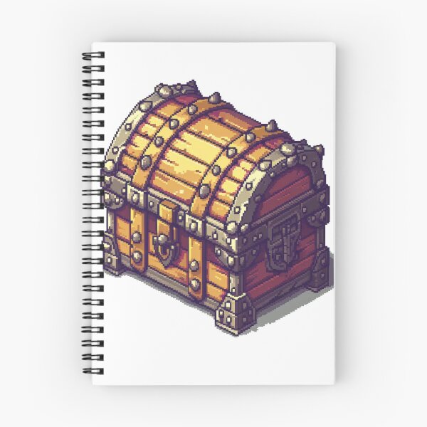 Item preview, Fantasy Treasure Chests in Diverse Graphic Styles designed and sold by Piotrek0001.