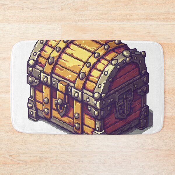 Item preview, Fantasy Treasure Chests in Diverse Graphic Styles designed and sold by Piotrek0001.