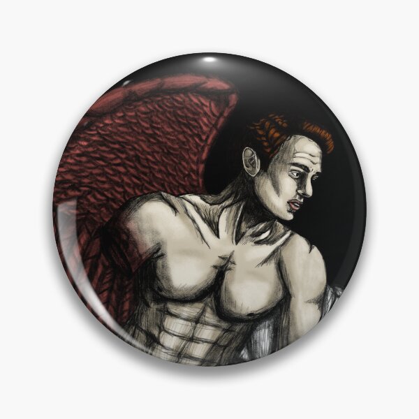 Item preview, "Stairway to Heaven," a Daredevil Drawing designed and sold by ALegWithoutFear.