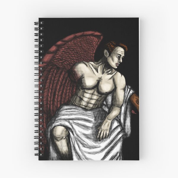 Item preview, "Stairway to Heaven," a Daredevil Drawing designed and sold by ALegWithoutFear.