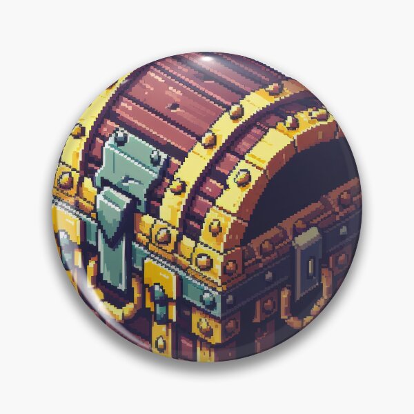 Item preview, Fantasy Treasure Chests in Diverse Graphic Styles designed and sold by Piotrek0001.