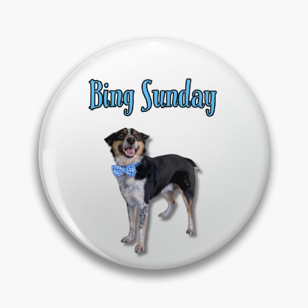Item preview, Bing Sunday designed and sold by Victoria Brewer.